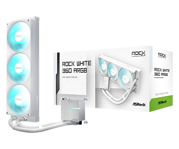 Rock White 360 ARGB